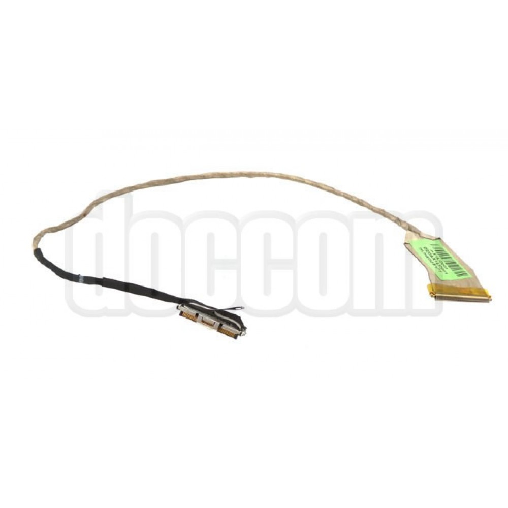 Cabo Flat Flex Lvds Para Tela HP DD0AX1LC010